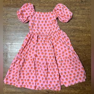 Alice & Ames Strawberry Juliet Dress
